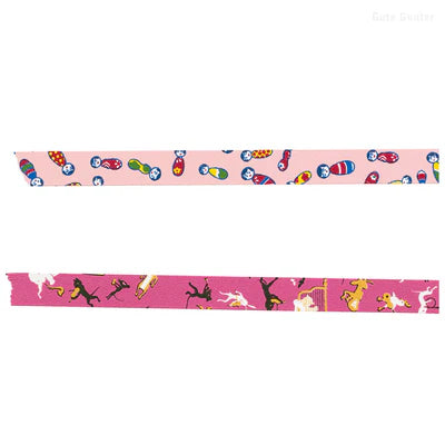 CLASSIKY Masking tape 2 type set 26337-05 - Hands On Workshop