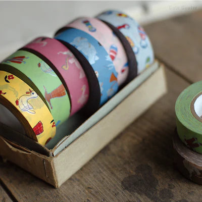 CLASSIKY Masking tape 2 type set 26337-05 - Hands On Workshop