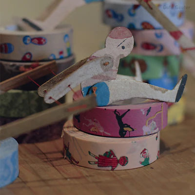 CLASSIKY Masking tape 2 type set 26337-05 - Hands On Workshop