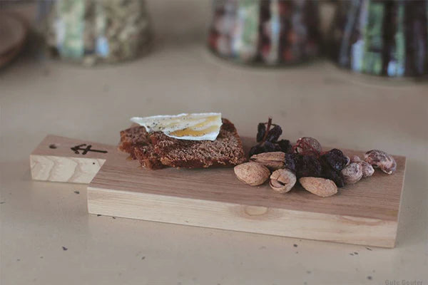 Classiky Chestnut Cuttingboard S 17107-01 - Hands On Workshop