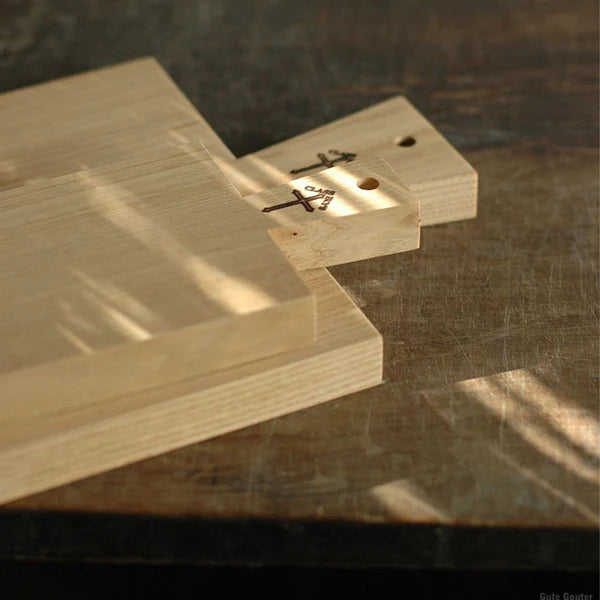 Classiky Chestnut Cuttingboard S 17107-01 - Hands On Workshop