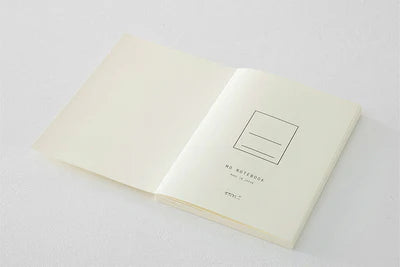 Midori NEW Notebooks Paperback Renewal Edition - H148 x W105 x D10mm