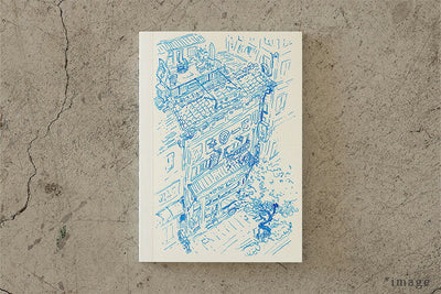 Midori NEW Notebooks Paperback Renewal Edition - H148 x W105 x D10mm