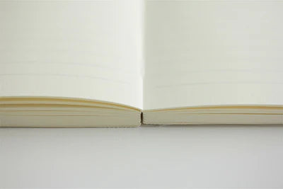 Midori NEW Notebooks Paperback Renewal Edition - H148 x W105 x D10mm