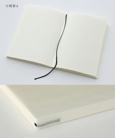 Midori NEW Notebooks Paperback Renewal Edition - H148 x W105 x D10mm