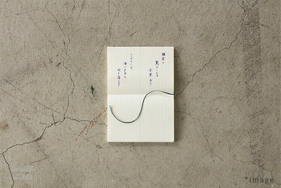 Midori NEW Notebooks Paperback Renewal Edition - H148 x W105 x D10mm