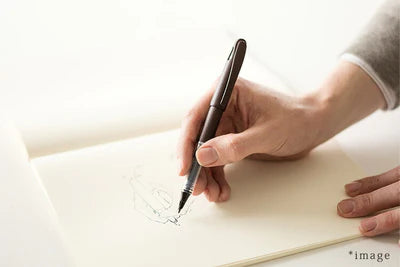 Midori NEW Notebooks Paperback Renewal Edition - H148 x W105 x D10mm