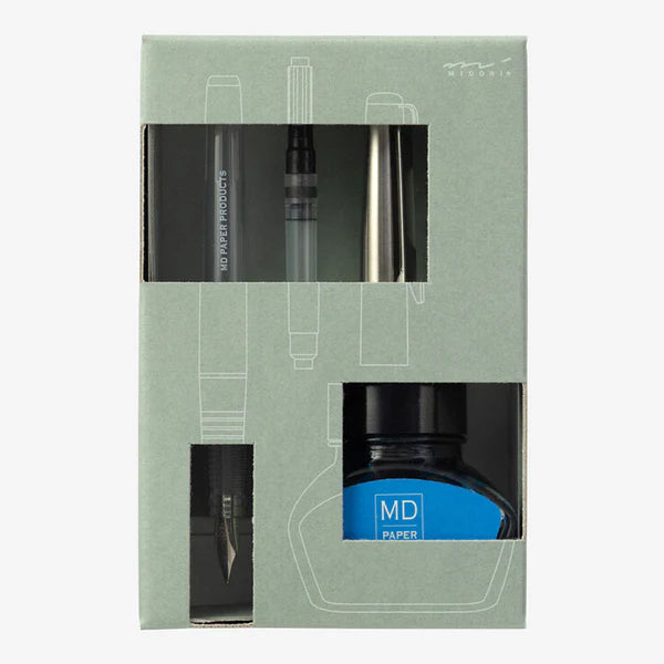MIDORI Fountain Pen 38030006