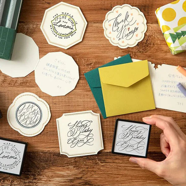 MIDORI Stamp 35448006