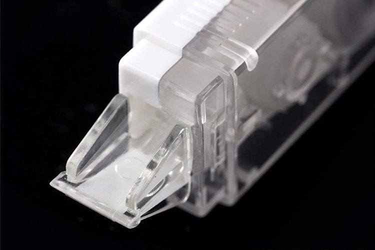 Midori ミドリ XS 修正テープ 黒 35262006 白 35263006 スクエア 小さい 文具 ステーショナリー