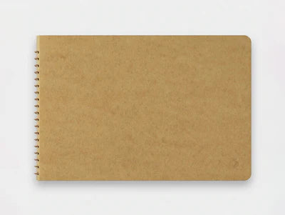 Traveler's Company Spiral Ring Notebook B6 Photo File