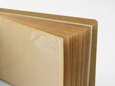 Traveler's Company Spiral Ring Notebook B6 Photo File