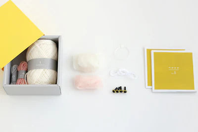 DARUMA TRIKOTRI KIT 148G - Hands On Workshop