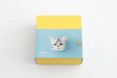 DARUMA TRIKOTRI KIT 148G - Hands On Workshop