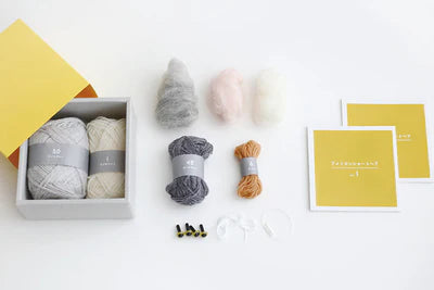 DARUMA TRIKOTRI KIT 148G - Hands On Workshop