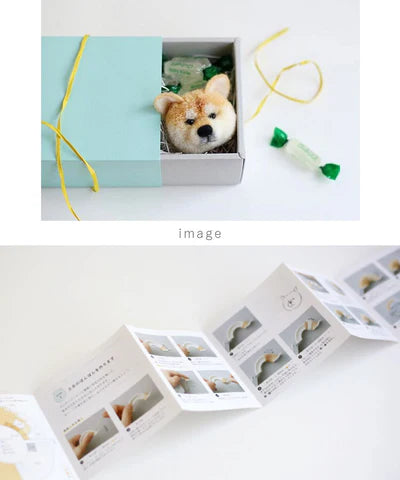 DARUMA TRIKOTRI KIT 148G - Hands On Workshop