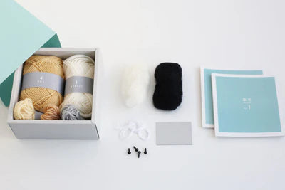 DARUMA TRIKOTRI KIT 148G - Hands On Workshop