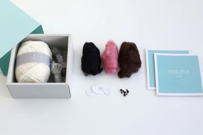 DARUMA TRIKOTRI KIT 148G - Hands On Workshop