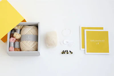 DARUMA TRIKOTRI KIT 148G - Hands On Workshop