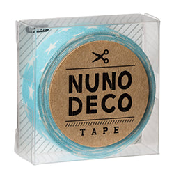 Nuno Deco-Stoffband - Streifen | Stern | Herz
