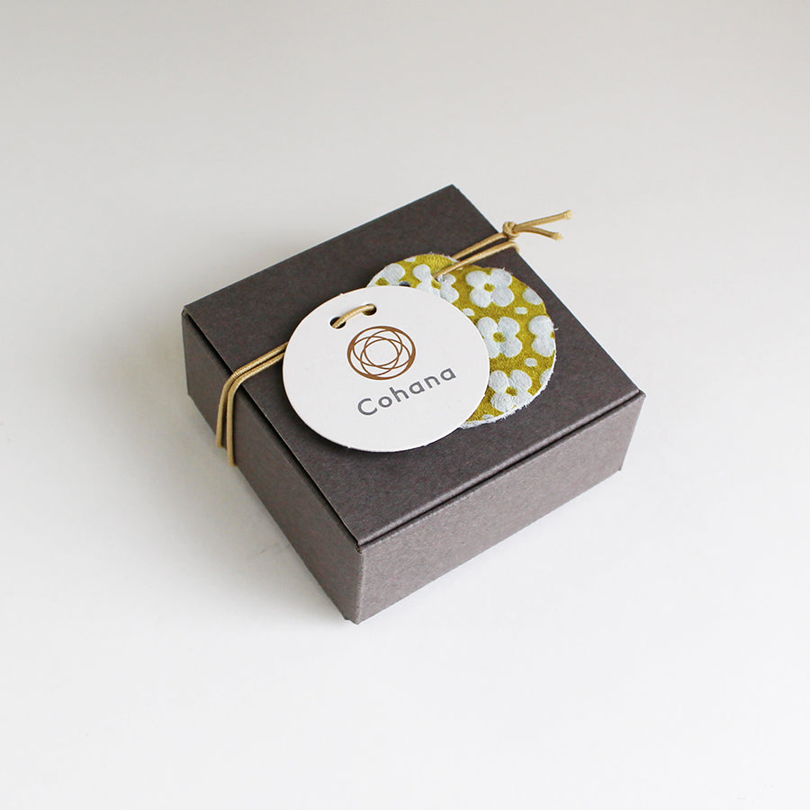 Measuring Tapes with Yuzen leather - Hands On Workshop