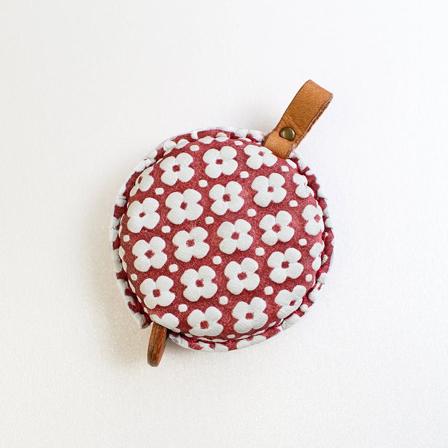 Measuring Tapes with Yuzen leather - Hands On Workshop