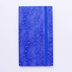 Cohana Ukigami Memo Pad con papel de cuadrícula de 2,5 mm