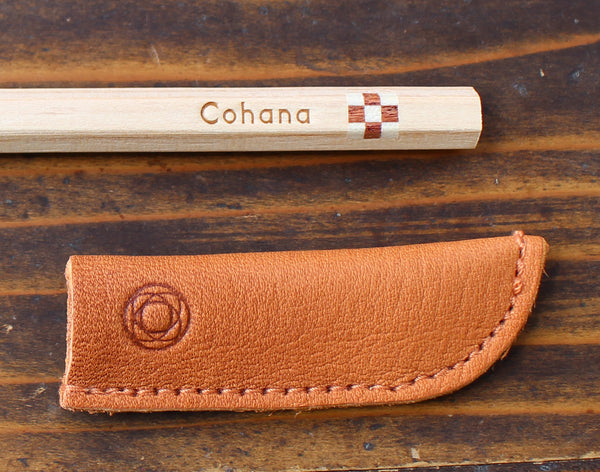 Cohana Cypress Pencil with Small Flower Mosaic