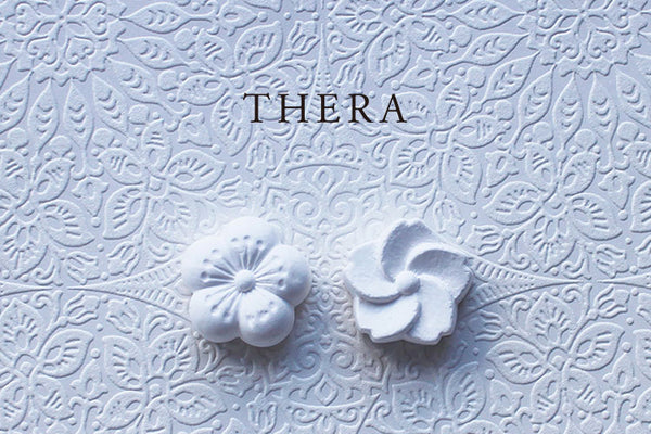 Thera Ballon Aroma Diffuser - Terra Kaoru Gypsum