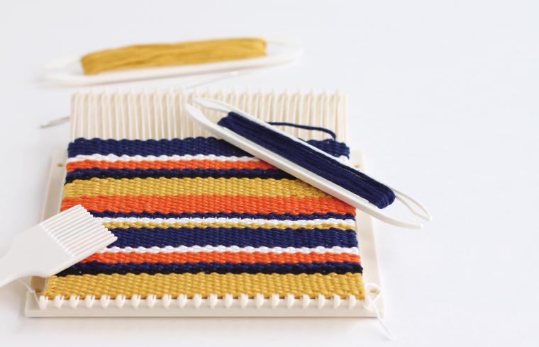 Daruma Mini Weaving Kit (Eori 1456)