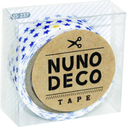Nuno Deco-Stoffband - Streifen | Stern | Herz