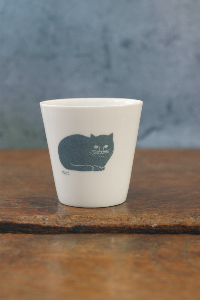 Classiky - Blue Cat Eiershell Cup