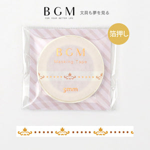 BGM Masking Tape - Life Europe 5mm