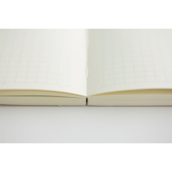 MD Notebook [A5] Gridded