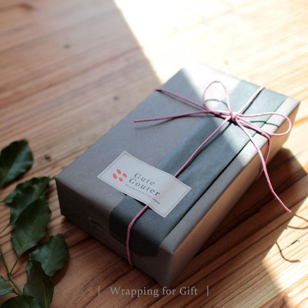 Gute Gouter gift wrapping image