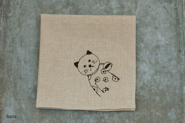 Classiky - Shion Sugawara Embroidered Lunch Cloth