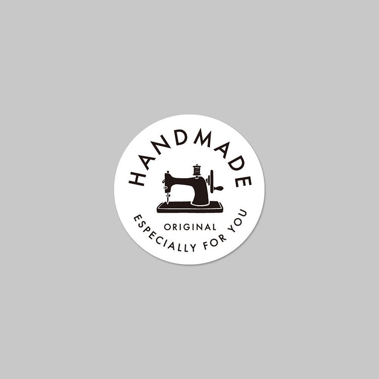 Sticker (seals) by Knoop Works - Hand Made, Home Made
