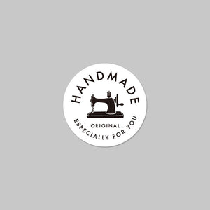 Sticker (seals) by Knoop Works - Hand Made, Home Made