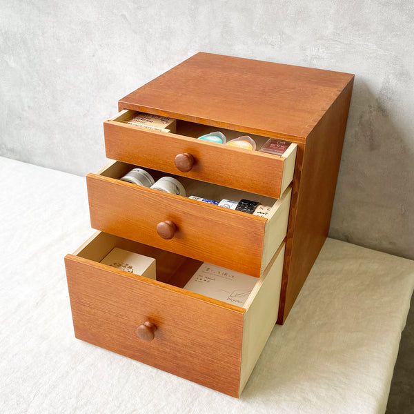 Boîte classique avec tiroirs 17093-03