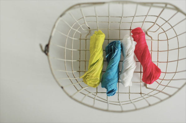 Mitu-Handtücher (Gaze) - neue Farbserie