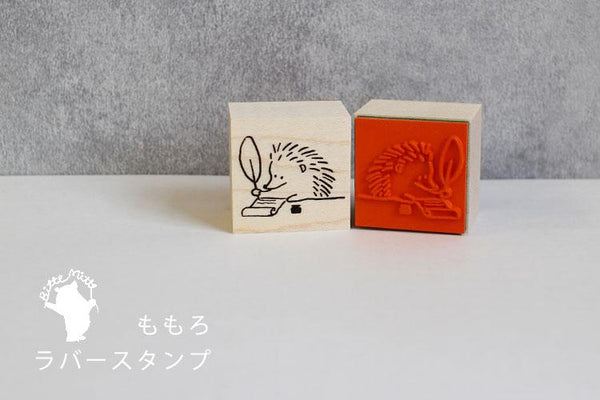 Stempel [Momoro] Brief Ein guter Freund MMR-Stamp3