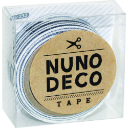 Nuno Deco Fabric Tape - Handsome | Bandana