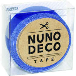 Nuno Deco Fabric Tape  -  Plain