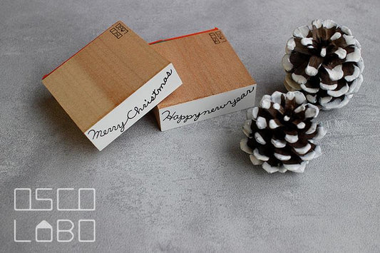 OSCOLABO Stamp Message Garland