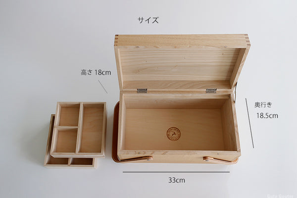 分类缝纫盒