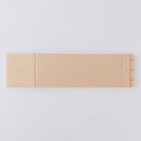 Shogado  -  Yuzen Paper Tojihako  - 折叠笔盒（大矩形）