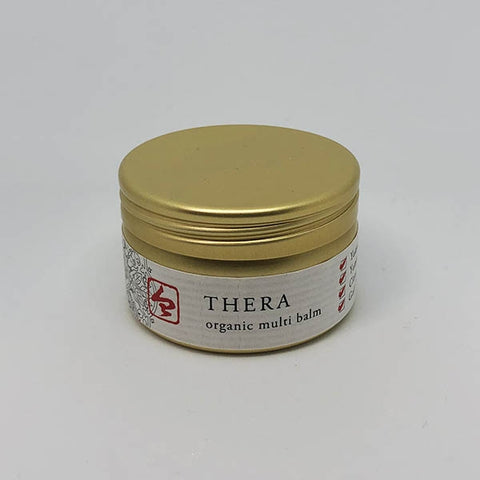 Thera balm - for hands, lips, skin and hair conditioning.