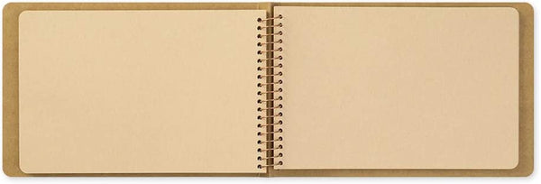Spiralring-Notebook B6 Ungelettetes DW-Handwerk 15249006