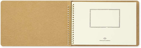 Spiralring-Notebook B6-Papierpocket 15251006