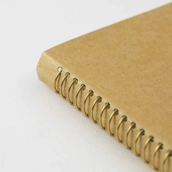 Spiralring-Notebook B6-Papierpocket 15251006